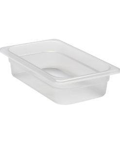 Cambro Polypropylene Food Tray GN 1-4 65mm (JP545)