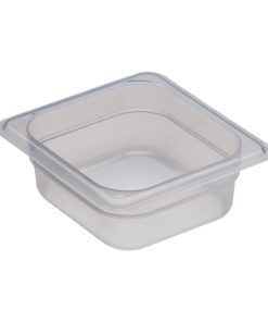 Cambro Polypropylene Food Tray GN 1-6 65mm (JP546)