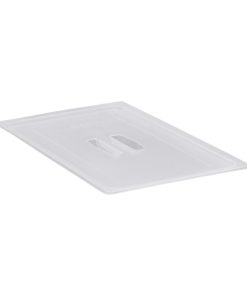 Cambro Polypropylene Handled Gastronorm Lid GN 1-1 (JP548)