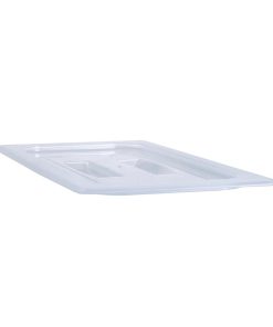 Cambro Polypropylene Handled Gastronorm Lid GN 1-2 (JP549)