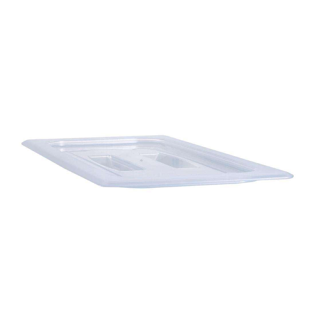 Cambro Polypropylene Handled Gastronorm Lid GN 1-2 (JP549)