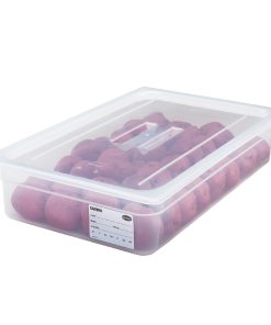 Cambro Polypropylene Handled Gastronorm Lid GN 1-2 (JP549)