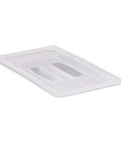 Cambro Polypropylene Handled Gastronorm Lid GN 1-3 (JP550)