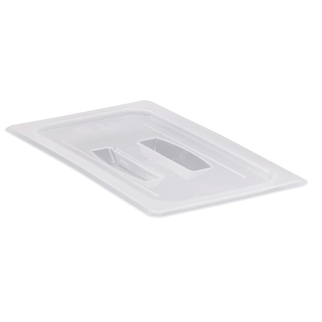 Cambro Polypropylene Handled Gastronorm Lid GN 1-3 (JP550)