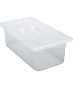 Cambro Polypropylene Handled Gastronorm Lid GN 1-3 (JP550)