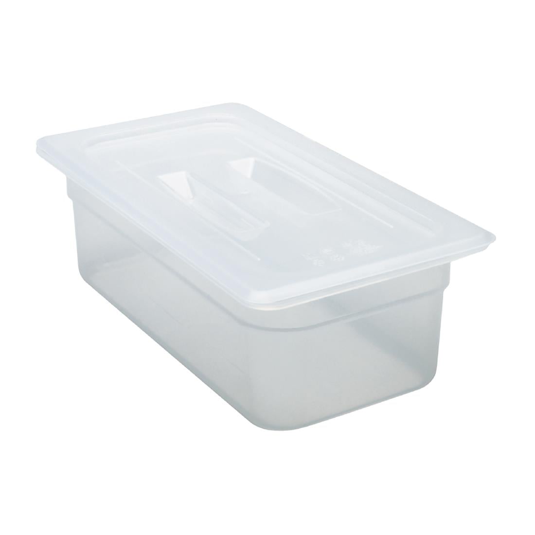 Cambro Polypropylene Handled Gastronorm Lid GN 1-3 (JP550)