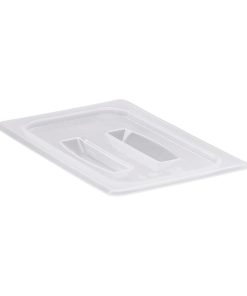 Cambro Polypropylene Handled Gastronorm Lid GN 1-4 (JP551)
