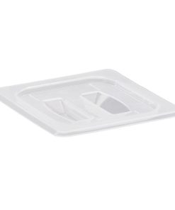 Cambro Polypropylene Handled Gastronorm Lid GN 1-6 (JP552)