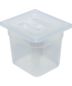 Cambro Polypropylene Handled Gastronorm Lid GN 1-6 (JP552)