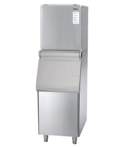 SIMAG Full Cube Ice Machine SVH 152 with R130 Ice Bin (JP624)