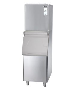 SIMAG Full Cube Ice Machine SVH 222 with R130 Ice Bin (JP626)