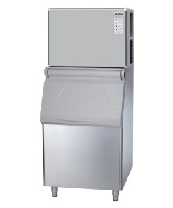 SIMAG Full Cube Ice Machine SVH 303 with R190 Ice Bin (JP627)