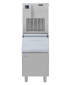 SIMAG Flake Ice Machine SPH 255 with R130 Ice Bin (JP628)