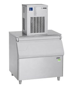 SIMAG Flake Ice Machine SPH 605 with R300 Ice Bin (JP629)