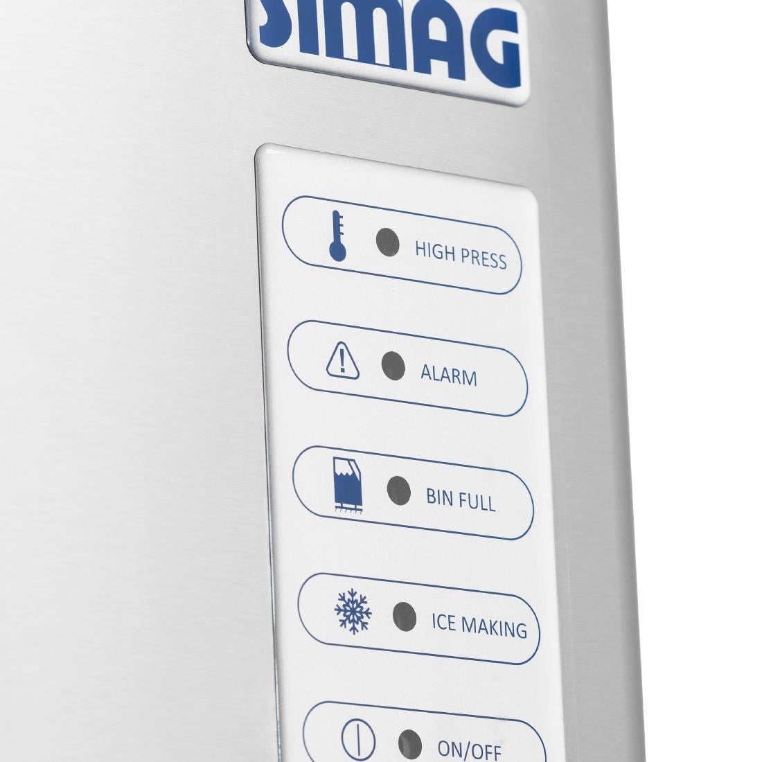 SIMAG Half Cube Ice Machine Head SVH222HH (JP630)
