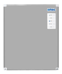 SIMAG Half Cube Ice Machine Head SVH222HH (JP630)