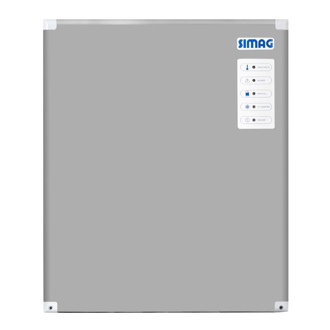 SIMAG Half Cube Ice Machine Head SVH222HH (JP630)