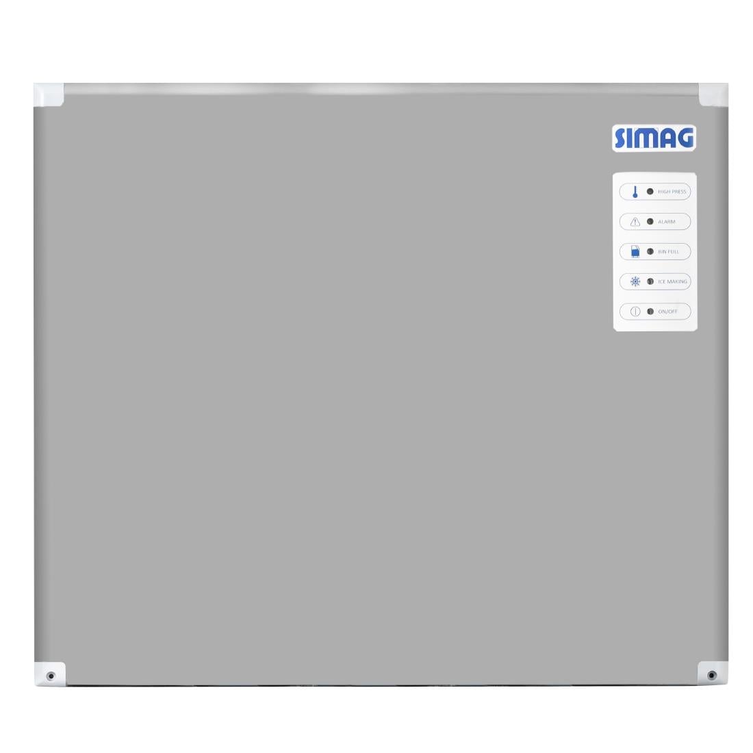 SIMAG Half Cube Ice Machine Head SVH303HH (JP631)