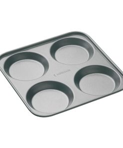 MasterClass Non-Stick Yorkshire Pudding Pan (JP817)