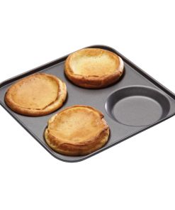 MasterClass Non-Stick Yorkshire Pudding Pan (JP817)