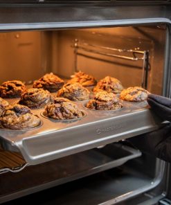 MasterClass Smart Stack Non-Stick 12 Hole Muffin Tin (JP818)