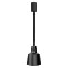 Roband BR40 Pendant Heat Lamp Black PR20BK (JP831)
