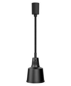 Roband BR40 Pendant Heat Lamp Black PR20BK (JP831)