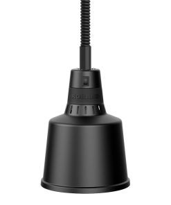Roband BR40 Pendant Heat Lamp Black PR20BK (JP831)