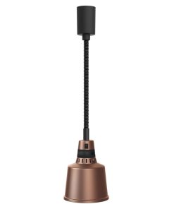 Roband BR40 Pendant Heat Lamp Bronze PR20BZ (JP832)