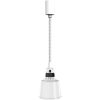 Roband BR40 Pendant Heat Lamp White PR20WH (JP835)