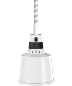 Roband BR40 Pendant Heat Lamp White PR20WH (JP835)