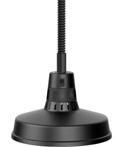 Roband R7S Pendant Heat Lamp Black PR30BK (JP836)