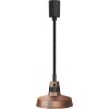 Roband R7S Pendant Heat Lamp Bronze PR30BZ (JP837)