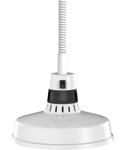 Roband R7S Pendant Heat Lamp White PR30WH (JP840)