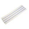 Rubbermaid HYGEN Disposable Microfibre Mop Pads Blue 150 Pack (JP877)