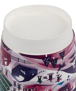 Vegware Double Wall 2026 Festive Cups 225ml 500 Pack (JP887)
