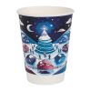 Vegware Double Wall 2026 Festive Cups 340ml 500 Pack (JP888)