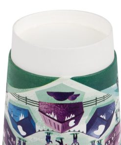 Vegware Double Wall 2026 Festive Cups 455ml 400 Pack (JP889)