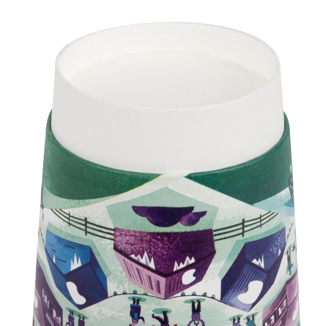 Vegware Double Wall 2026 Festive Cups 455ml 400 Pack (JP889)