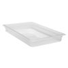 Cambro Food Tray GN 1-1 65mm Polypropylene (JR049)