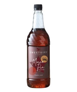 Sweetbird Mince Pie Syrup 1Ltr (KA679)