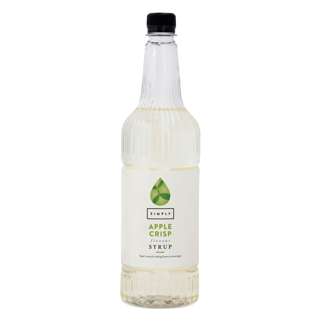 Simply Apple Crisp Syrup 1Ltr (KA881)
