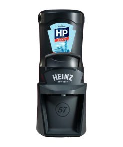 Heinz EazySauce Black Base and Black Cartridge for BBQ and HP Sauce (KA882)