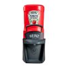 Heinz EazySauce Black Base and Red Cartridge for Ketchup (KA884)