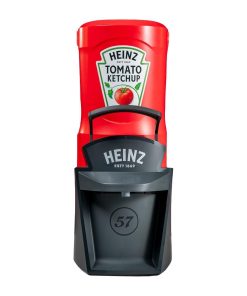 Heinz EazySauce Black Base and Red Cartridge for Ketchup (KA884)