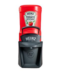 Heinz EazySauce Black Base and Red Cartridge for Ketchup (KA884)