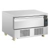 Polar U-Series Single Drawer Dual Temperature Counter Fridge 2xGN (UA096)