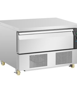 Polar U-Series Single Drawer Dual Temperature Counter Fridge 2xGN (UA096)