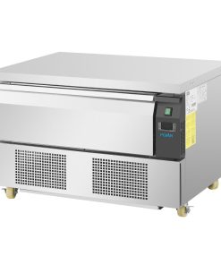 Polar U-Series Single Drawer Dual Temperature Counter Fridge 2xGN (UA096)