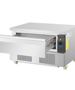 Polar U-Series Single Drawer Dual Temperature Counter Fridge 2xGN (UA096)